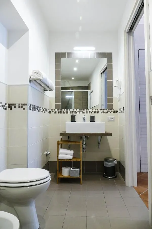 Gialel Pisa Hotel Guest house
