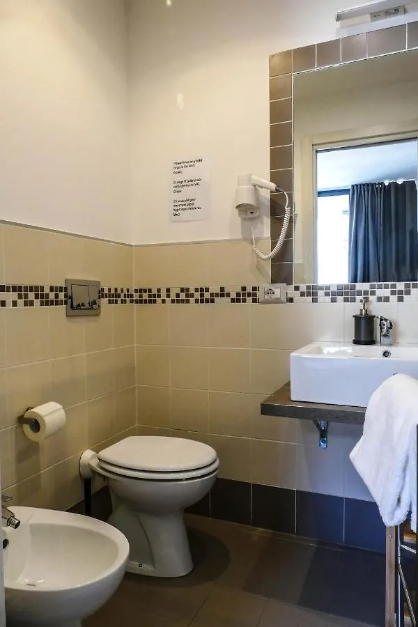 Gialel Pisa Hotel