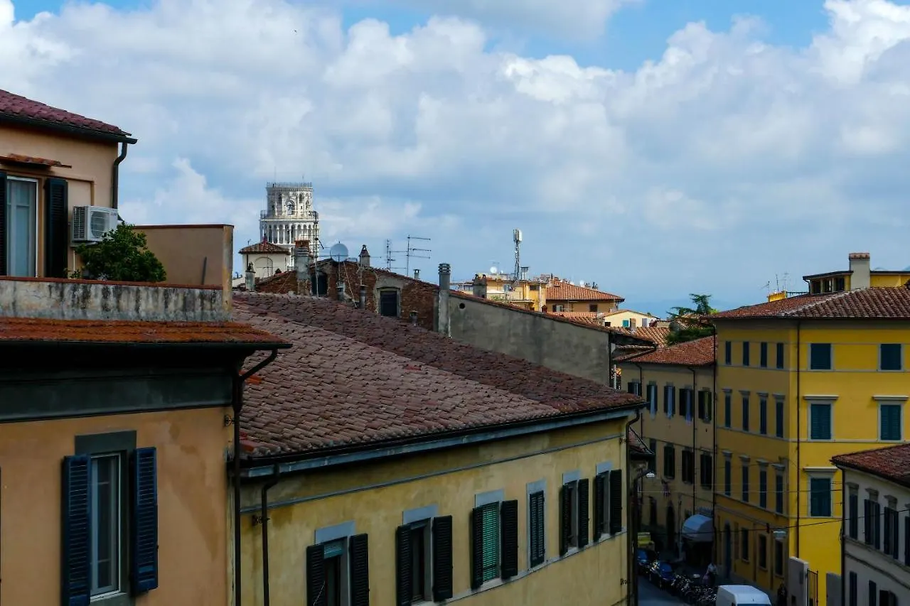 ** Guest house Gialel Pisa Hotel Italy