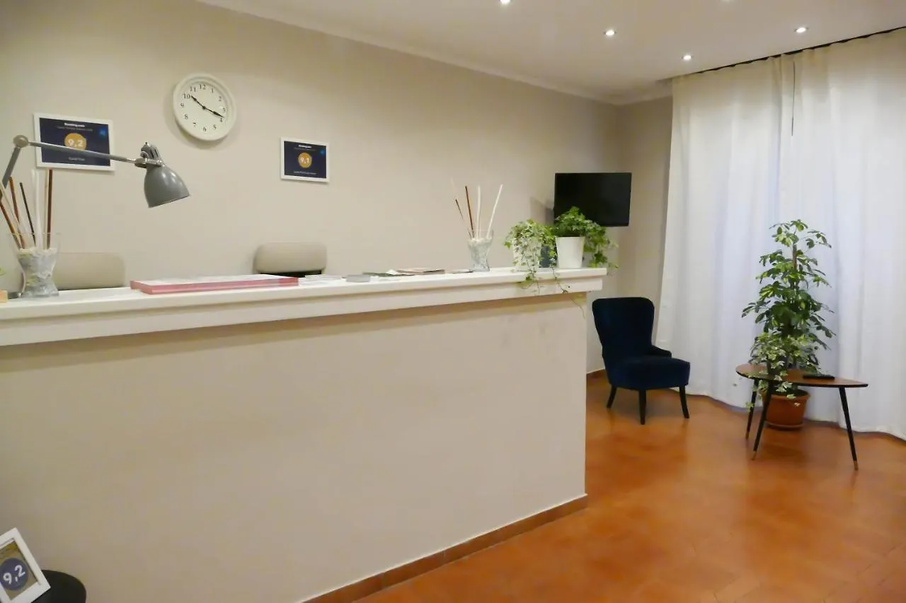Gialel Pisa Hotel