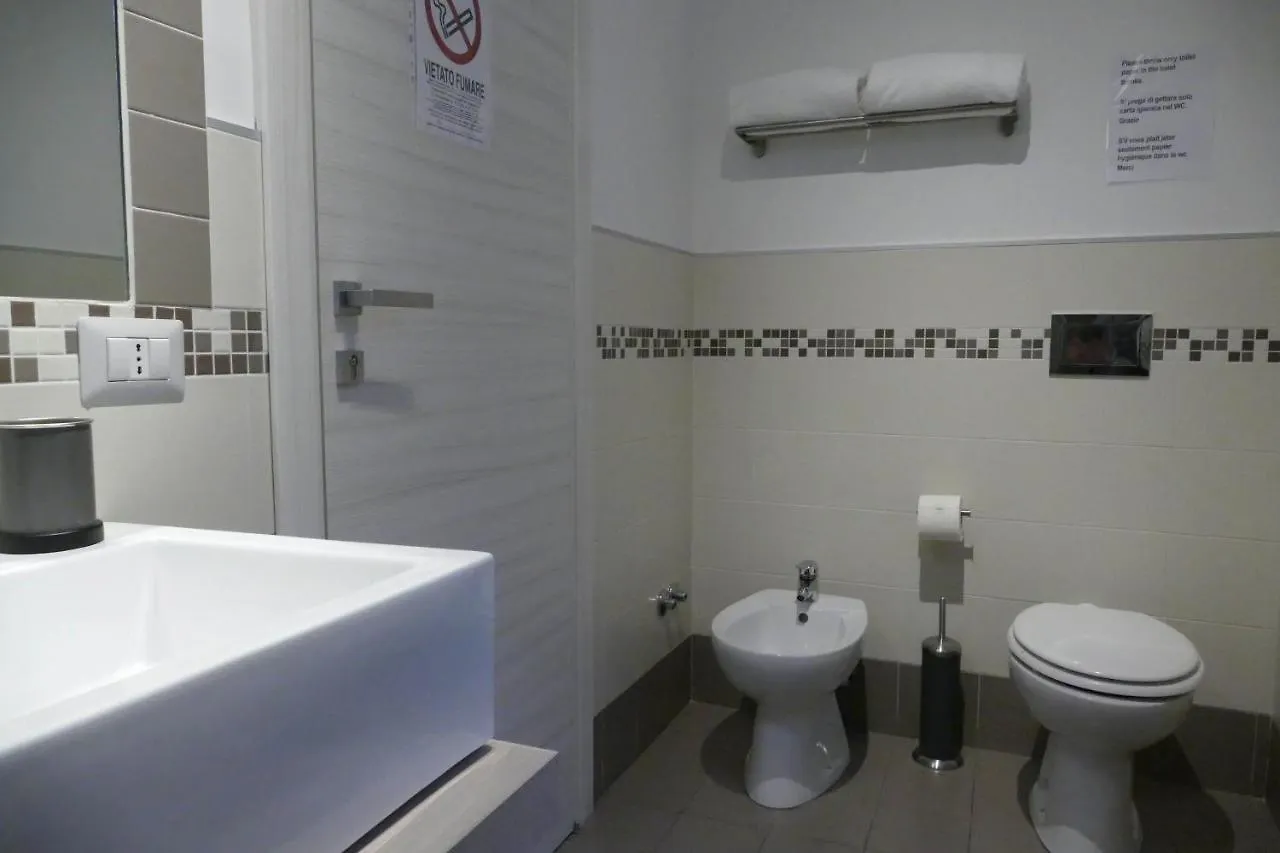 Gialel Pisa Hotel 2*,