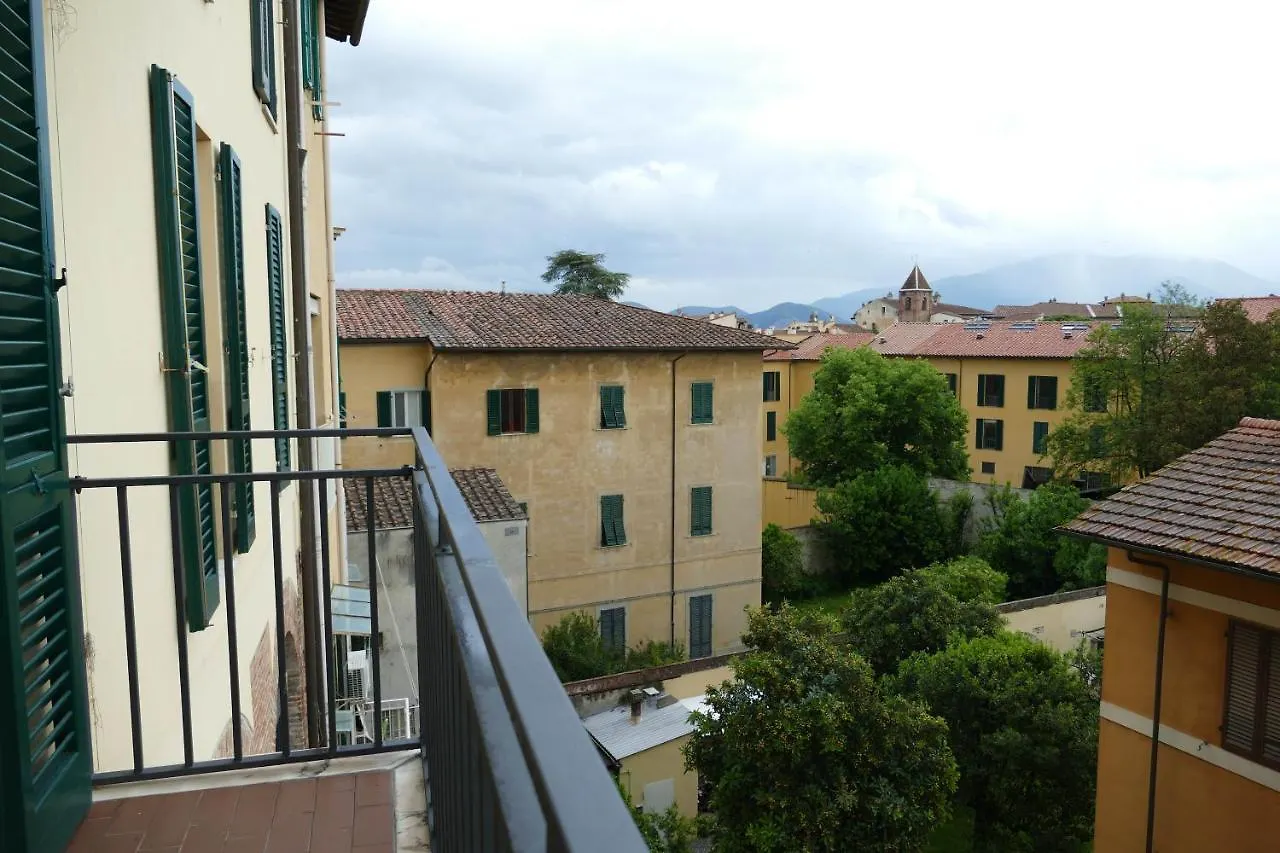 Gialel Pisa Hotel