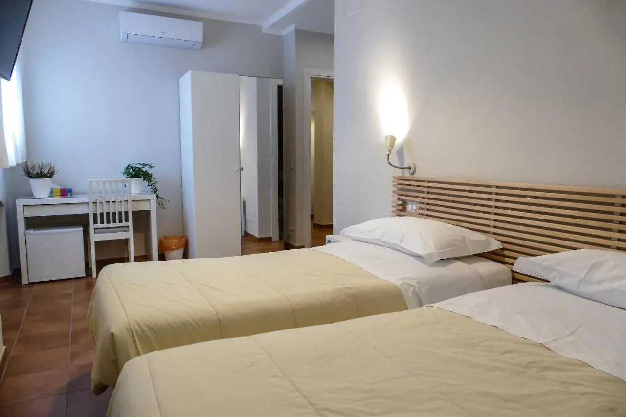Hotel Gialel Pisa Affittacamere