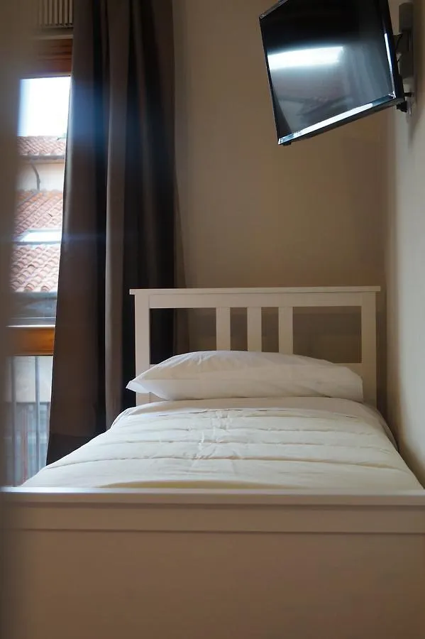 ** Penzion Hotel Gialel Pisa Itálie