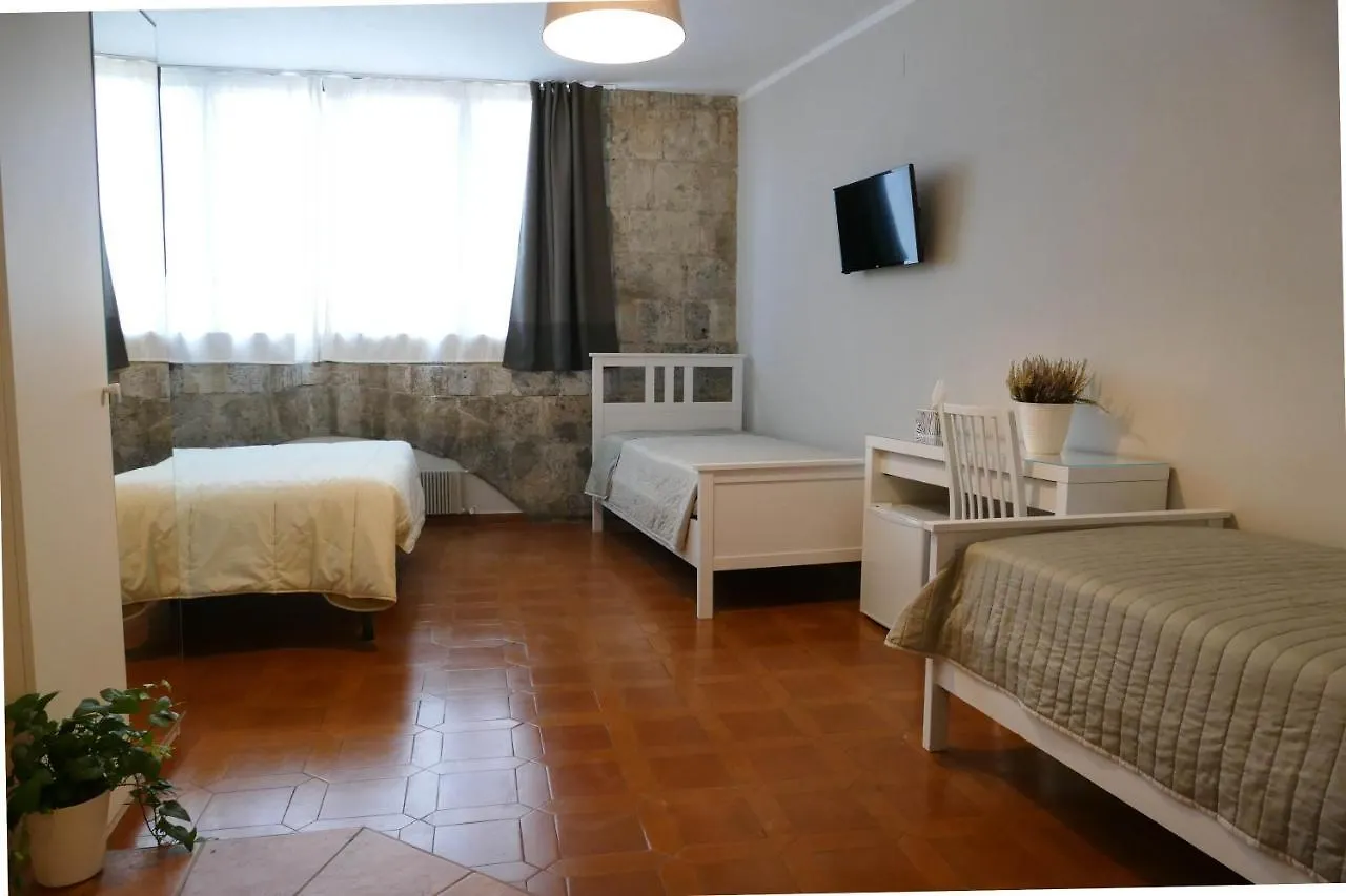 Hotel Gialel Pisa Itálie